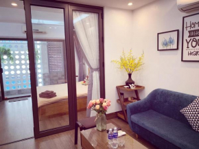 MAY - LONG BIÊN - Balcony